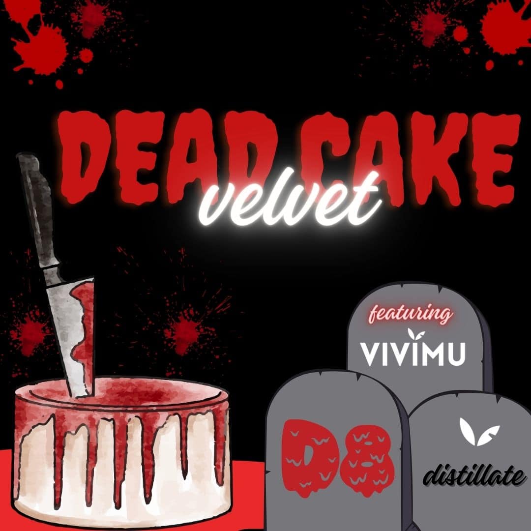 Hemp Infused Red Velvet Cake Recipe